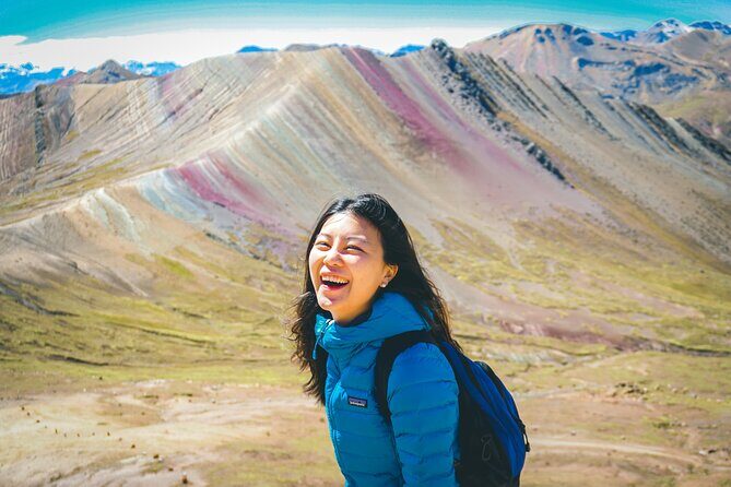 Palccoyo Rainbow Mountain from Cusco with transfers and lunch - The Palccoyo Hike: Plan for Altitude and Let the Guide Set the Pace