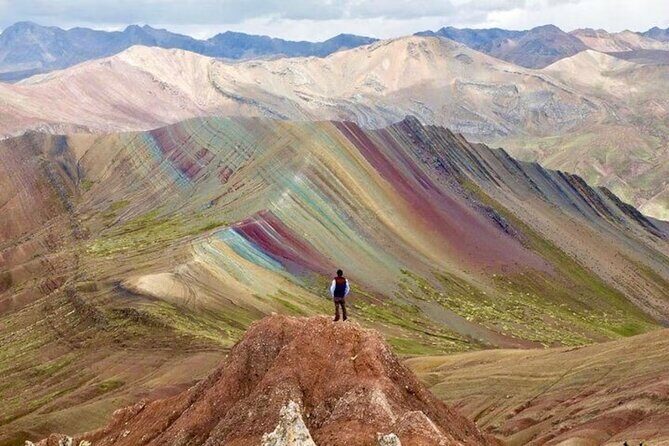 Palccoyo Rainbow Mountain from Cusco with transfers and lunch - Puente Colonial de Checacupe: A Break Before Lunch
