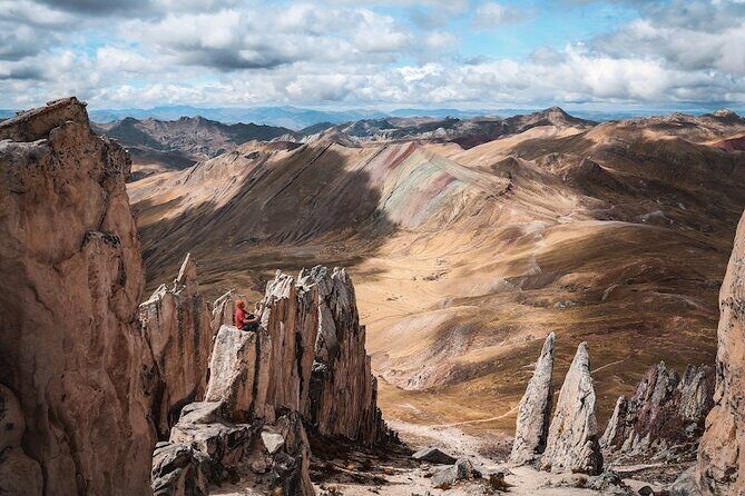 Palccoyo Rainbow Mountain from Cusco with transfers and lunch - The Cusco Return From Kusipata: Get Off the Van and Back to Normal