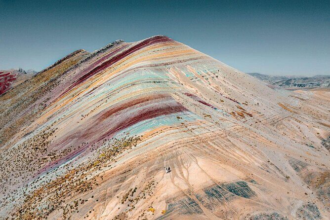 Palccoyo Rainbow Mountain from Cusco with transfers and lunch - Comfort and Transfers: The Small-Group Advantage on a Long Route