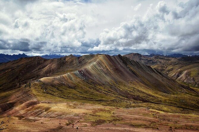 Palccoyo Rainbow Mountain from Cusco with transfers and lunch - Cusco to Checacupe: The Restroom and Reset You’ll Appreciate