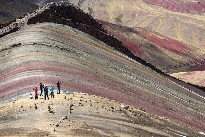 Palccoyo Rainbow Mountain Tour - 1 Day - Huaynas Expeditions - If You Want Extra Views: The Optional Stone Forest Stop