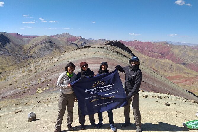 Palccoyo Rainbow Mountain Tour - 1 Day - Huaynas Expeditions - Price and Value: What $180 Gets You (And What Costs Extra)