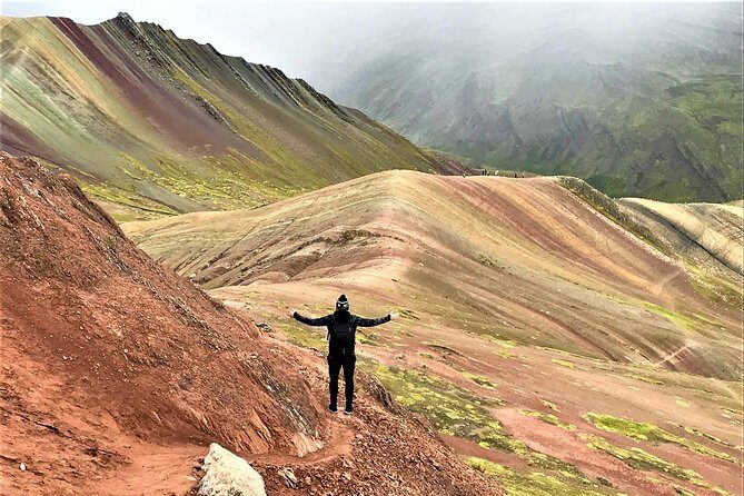 Palccoyo Rainbow Mountain tour in a group - Price and logistics: what $89 really buys you