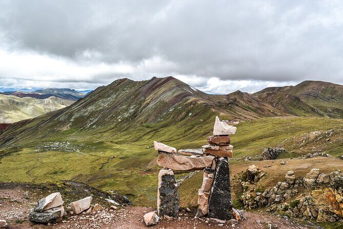 Palccoyo Rainbow Mountain Tour - Private Day Trek - Lunch in Cusipata and the Drive Back to Cusco