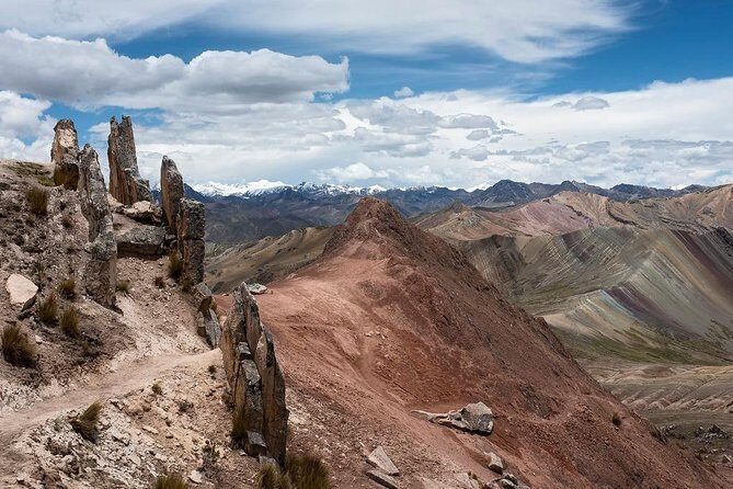 Palccoyo Rainbow Mountain Tour - Private Day Trek - Cusco to Cusipata Breakfast: Fuel Before You Go Up