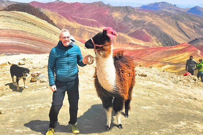 Palcoyo Colored Mountain Tour, Ribbon with Alpacas - Why Palcoyo feels different than other Cusco day tours