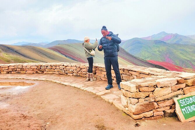 Palcoyo Colored Mountain Tour, Ribbon with Alpacas - Lunch buffet after Palcoyo: the payoff you can count on
