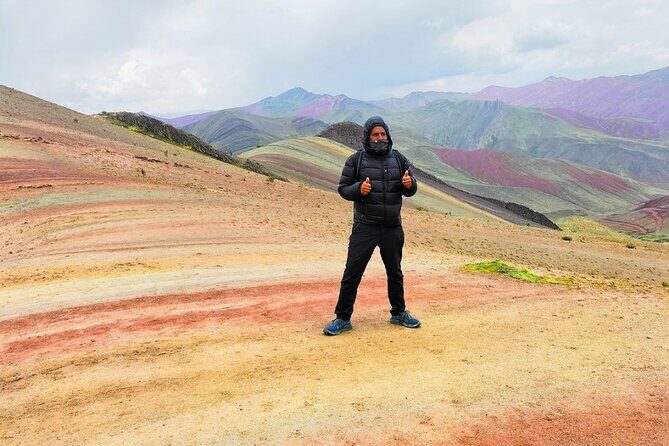 Palcoyo Colored Mountain Tour, Ribbon with Alpacas - Price and value: what $125 buys you (and what it doesn’t)