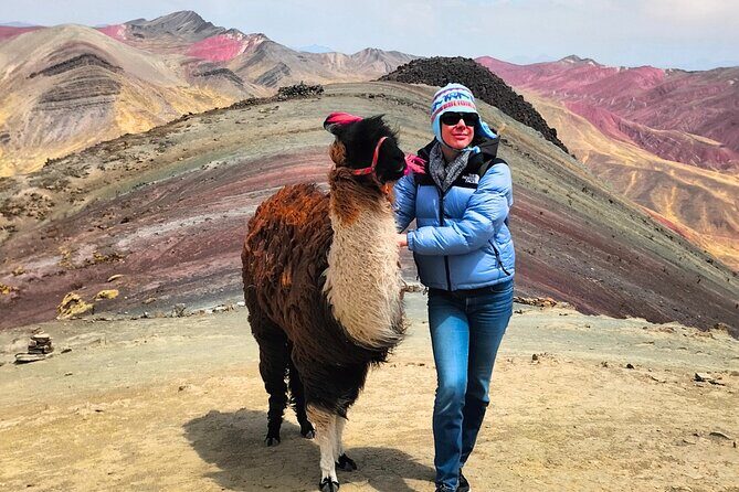Palcoyo Colored Mountain Tour, Ribbon with Alpacas - Starting in Cusco: 6:30am logistics that save the day