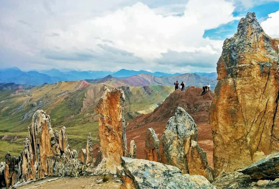Palcoyo mountain hiking + stone forests - Key things to know before you go