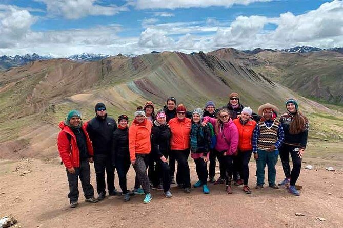 Palcoyo Mountain | SHORT ROUTE | - Lunch Back at the Restaurant: Andean Buffet, Then Back to Cusco