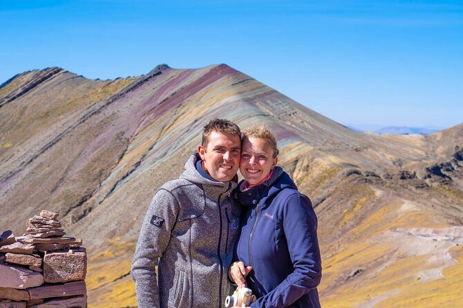 Palcoyo Mountain - Palcoyo Mountain: the point of the whole trip