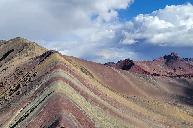 Palcoyo & Rainbow Mountain Day Tour Cusco Peru - Key Highlights You’ll Notice Right Away