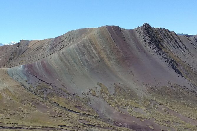 Palcoyo Rainbow Mountain Day Trip from Cusco – Easy Hike - The 5:00am pickup and the long drive from Cusco