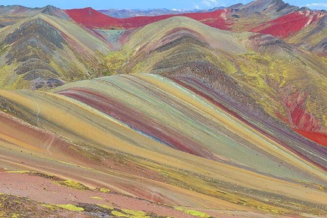 Palcoyo Rainbow Mountain Day Trip from Cusco – Easy Hike - The Checacupe break near the Willcamayu River
