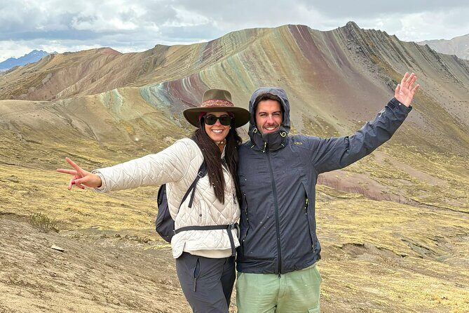 Palcoyo Rainbow Mountain Tour - Altitude reality: how this tour handles it