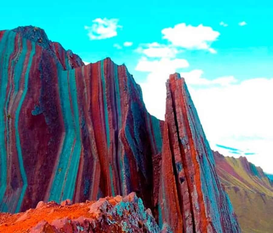 PALLAY PONCHO MOUNTAIN TREK - Key points before you go