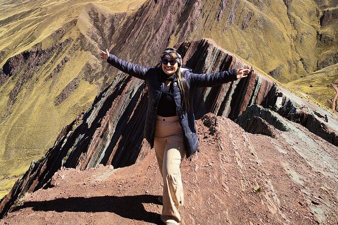 Pallay Punchu Private Hiking Tour - Why Pallay Poncho feels special for a Cusco day hike
