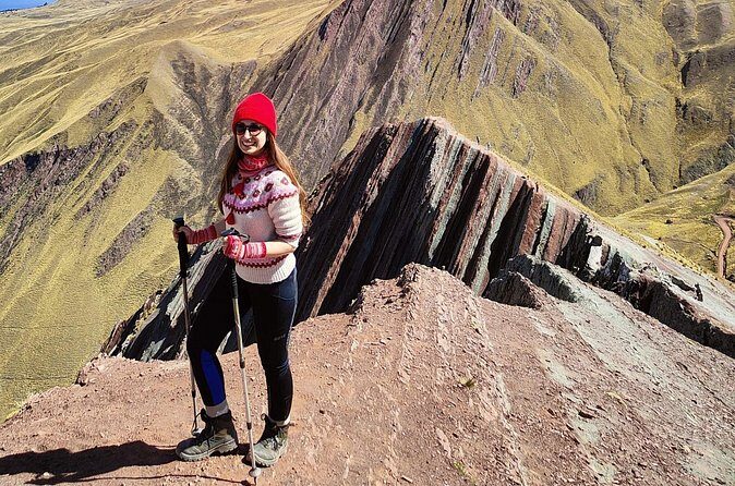 Pallay Punchu Private Hiking Tour - The one-hour uphill to Pallay Poncho (4,791 m)