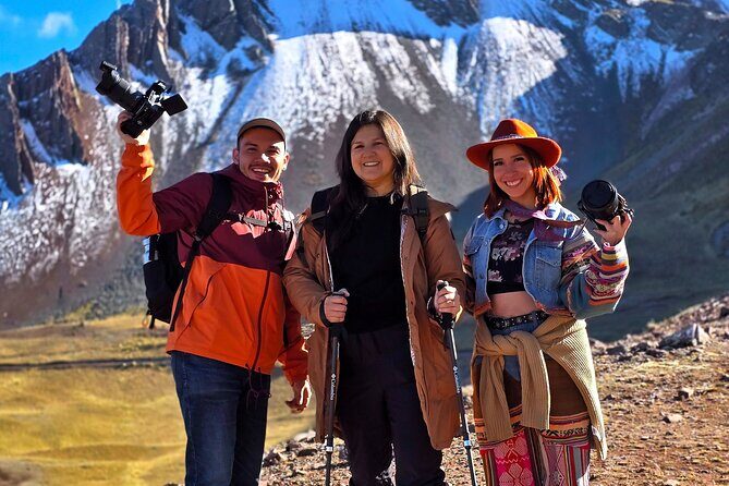 Pallay Punchu Private Tour from Cusco Daily Departures - Guide and Driver Team: The Real Difference You Feel