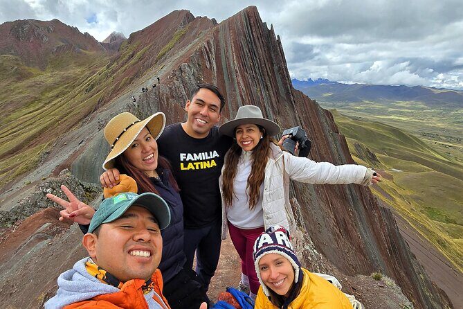 Pallay Punchu Private Tour from Cusco Daily Departures - Leaving Cusco: Pickup Timing and Comfort Matter