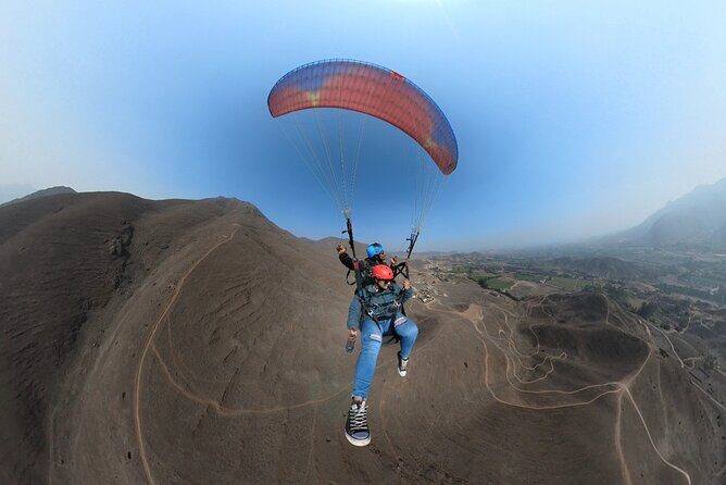 Paragliding Adventure in Cusco Sacred Valley - Highlights You Can Feel Immediately