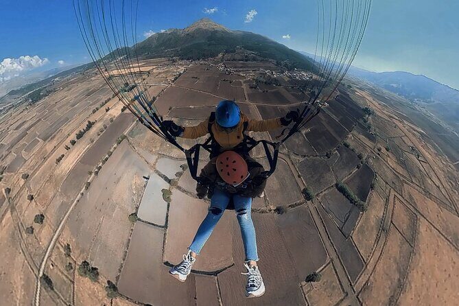 Paragliding Adventure in Cusco Sacred Valley - Pickup From Plaza de Armas and the 1-Hour Ride Out
