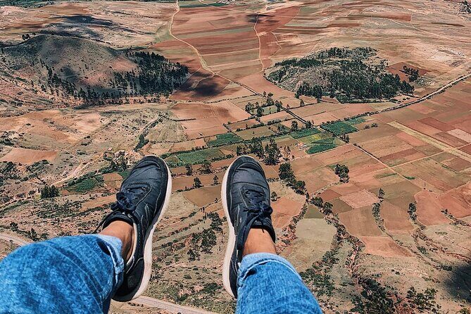 Paragliding Adventure in the Sacred Valley - Half Day - Key Things You’ll Actually Care About