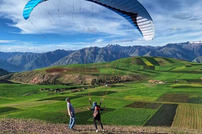 Paragliding Adventure in the Sacred Valley - Half Day - Pickup, Timing, and the Sacred Valley Morning Rhythm