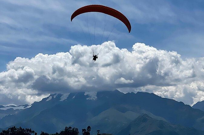 Paragliding Adventure in the Sacred Valley - Half Day - Seeing the Sacred Valley from Above (and Why It Hits Different)