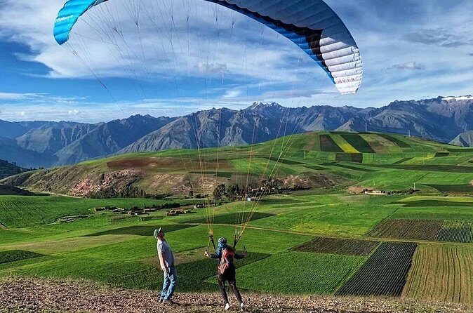 Paragliding Adventure in the Sacred Valley - Half Day - The Humantay Lake Part: What You Should Confirm