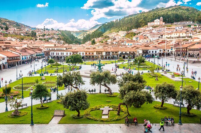 Peru Cusco Airport (CUZ) Private Transfer to Cusco City - CUZ to Cusco City Without the Stress-Circus