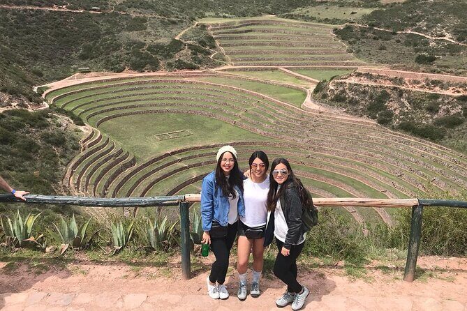 Peru Off-the-Beaten-Track: Maras, Moray, and Salineras from Cusco - A Small-Group Morning From Plaza de Armas