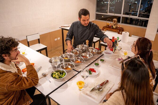 Peruvian cooking class - Pachamanca experience - The Wait Underground: Learn While the Stones Cook