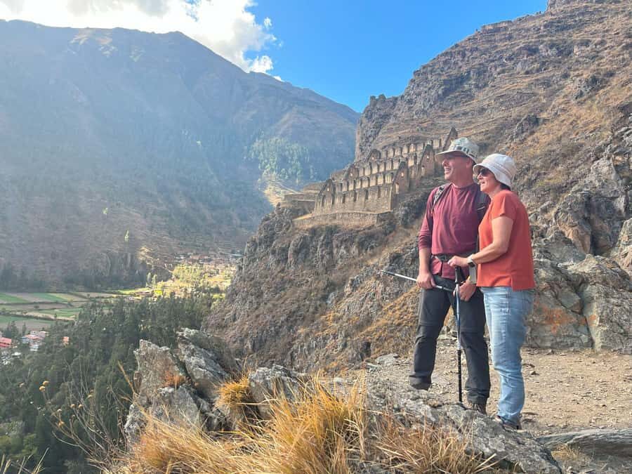 Pisaq, Ollantaytambo, Chinchero - Sacred Valley Experience - A Sacred Valley Day That Moves From Stone to Street to Textile