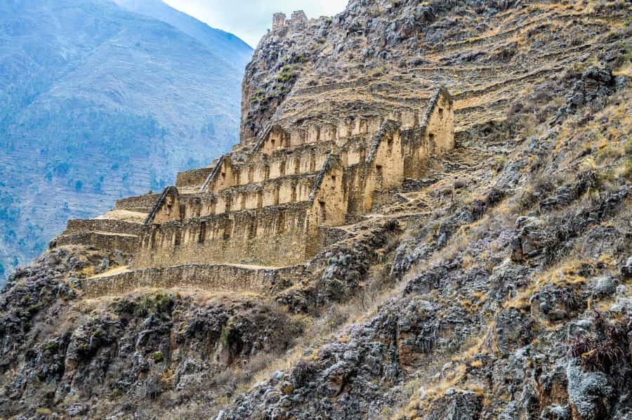 Pisaq, Ollantaytambo, Chinchero - Sacred Valley Experience - Pickup, Van Time, and How the Day Stays Manageable