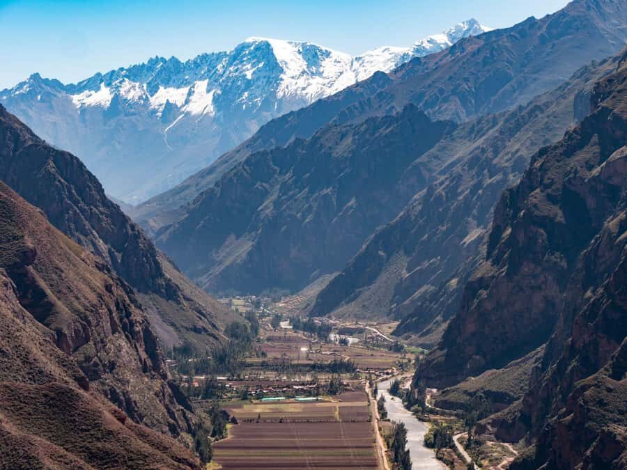 Pisaq, Ollantaytambo, Chinchero - Sacred Valley Experience - Pisac Market: Where Souvenirs Meet Real Local Life