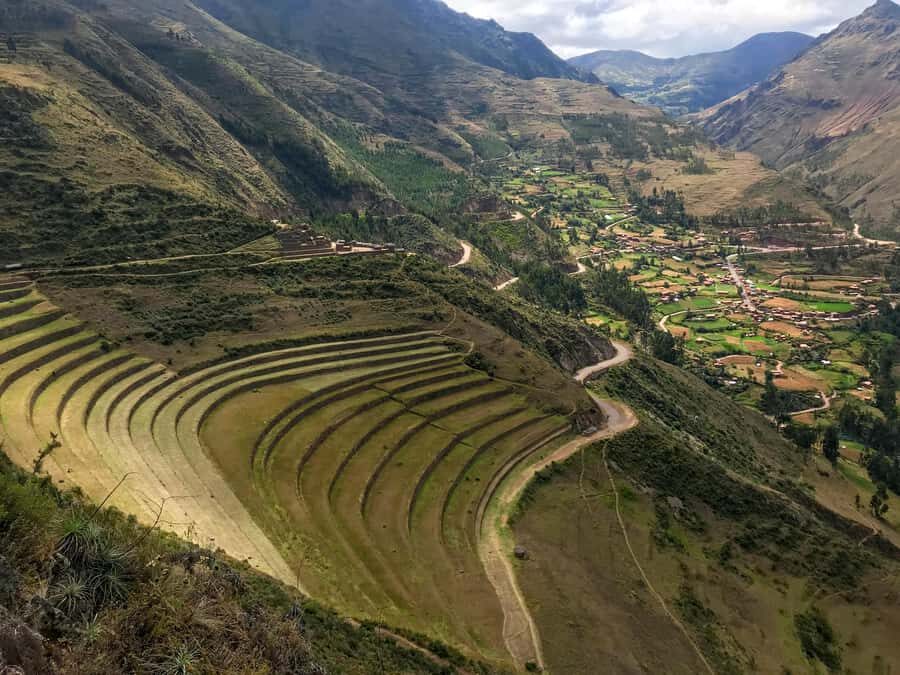 Pisaq, Ollantaytambo, Chinchero - Sacred Valley Experience - Pisac Ruins: Terraces, Stonework, and Panoramic Views