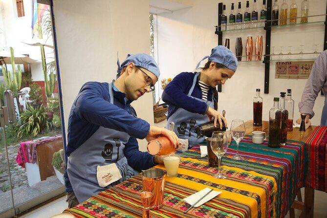Pisco Bilingual Cocktail Class at Night - Who This Class Is Best For (and Who Should Skip It)