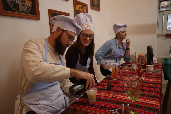 Pisco Bilingual Cocktail Class at Night - Practical Tips Before You Go