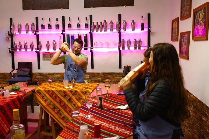Pisco Bilingual Cocktail Class at Night - Weather and Scheduling Reality Check