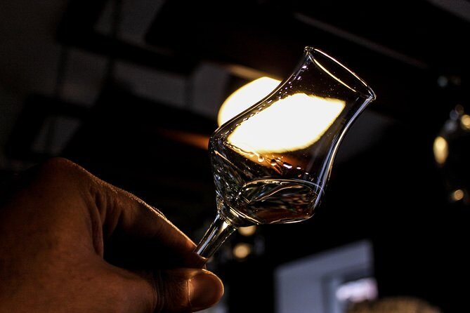 Pisco Tasting Experience - How the tasting works: four varieties, aroma, body, and production clues