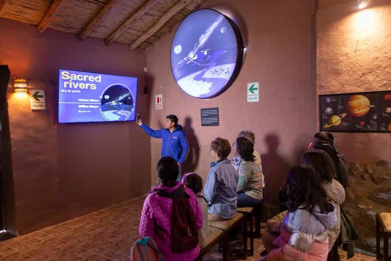 Planetarium Cusco OFFICIAL SITE: Andean Astronomy experience - What the $28 price really covers (and how it compares to other Cusco options)
