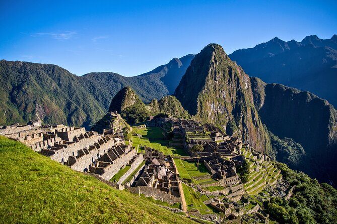 Premium Adventure: Machu Picchu, Sacred Valley & Rainbow Mountain - The train to Machu Picchu: why Aguas Calientes matters