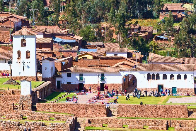 Premium Adventure: Machu Picchu, Sacred Valley & Rainbow Mountain - Day 2 Machu Picchu morning: bus ride up and a guided 3-hour walk