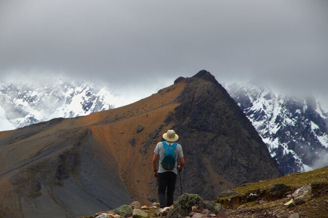 Private 12 Lagoons full Day Ausangate Trek from Cusco - 3:00 am pickup and the long, high-altitude start in Cusco