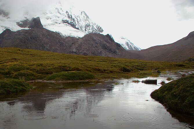 Private 12 Lagoons full Day Ausangate Trek from Cusco - Price and value: what you’re paying for at $198 per person