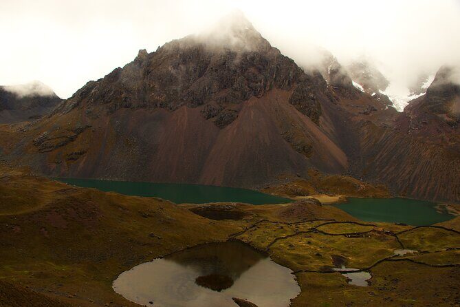 Private 12 Lagoons full Day Ausangate Trek from Cusco - Why the private format helps you actually enjoy the 12 lagoons