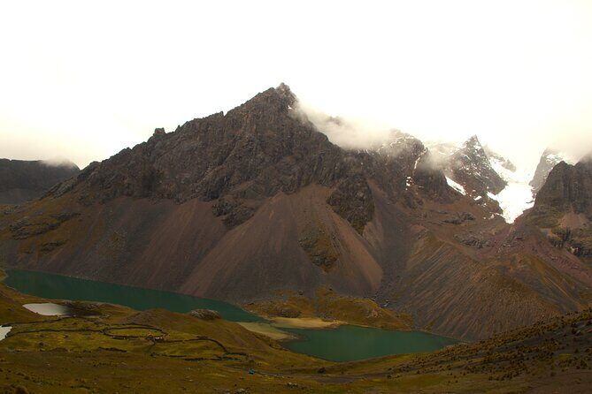 Private 12 Lagoons full Day Ausangate Trek from Cusco - Fitness check: what “strong physical fitness” really means here